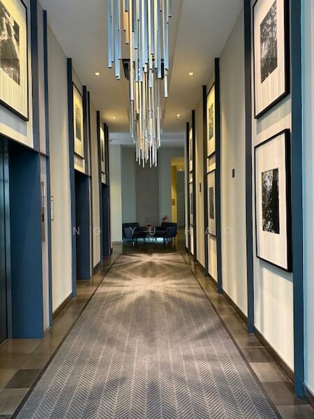 Service Residence for Sale at Hampshire Place - Ng Yu Hao - Corridor - PropertyGuru.com.my