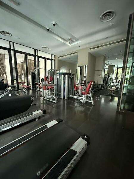 Service Residence for Sale at Hampshire Place - Ng Yu Hao - Gym - PropertyGuru.com.my