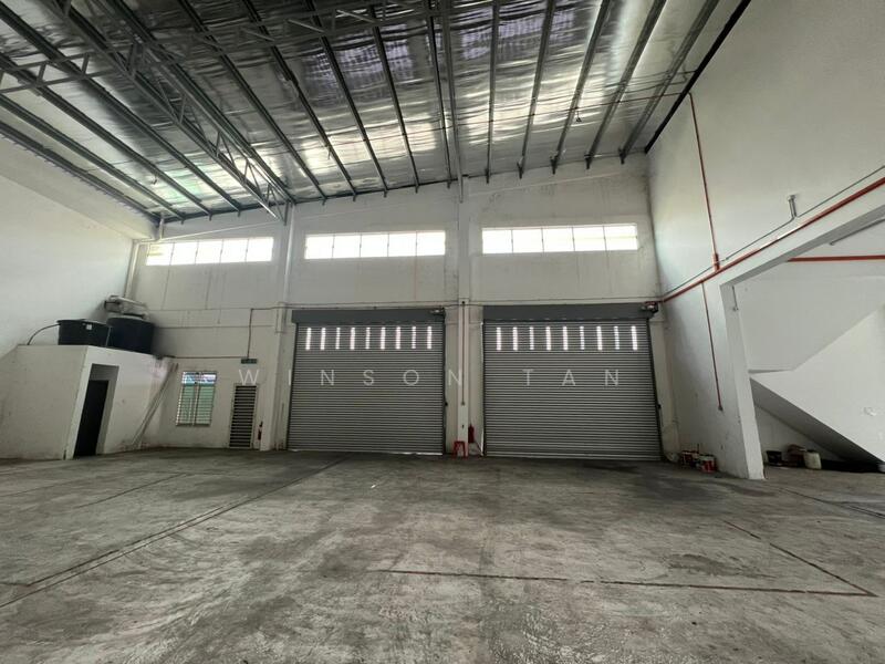 Cluster Factory for Sale in Taman Scientex Senai (Senai) - Winson Tan - Interior - PropertyGuru.com.my