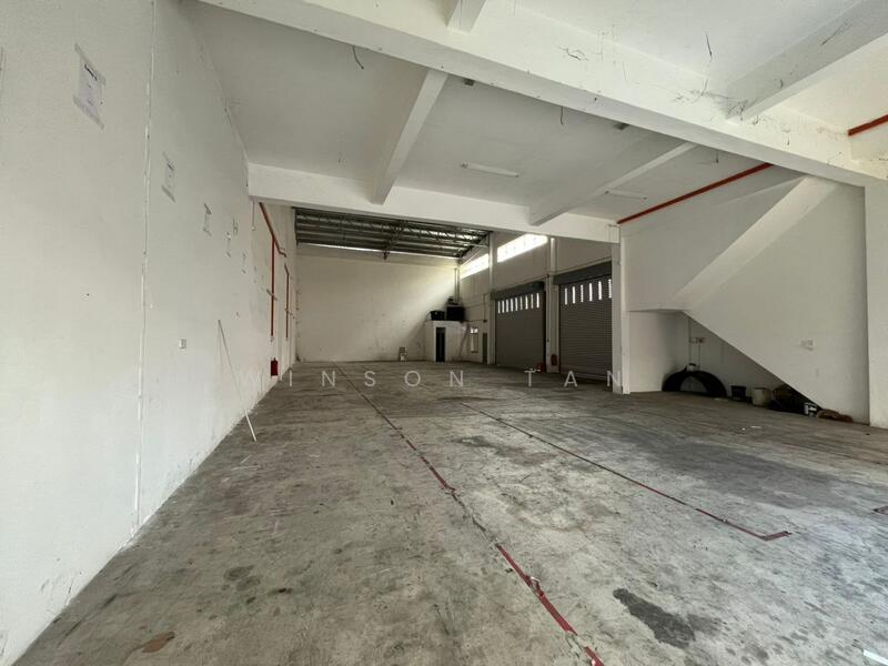 Cluster Factory for Sale in Taman Scientex Senai (Senai) - Winson Tan - Interior - PropertyGuru.com.my
