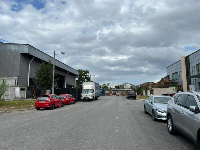 Cluster Factory for Sale in Taman Scientex Senai (Senai) - Winson Tan - Exterior - PropertyGuru.com.my