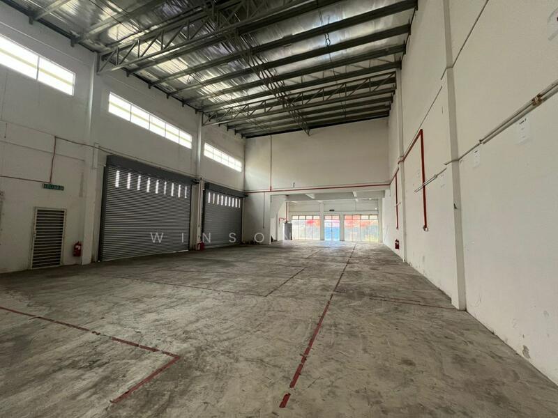 Cluster Factory for Sale in Taman Scientex Senai (Senai) - Winson Tan - Interior - PropertyGuru.com.my