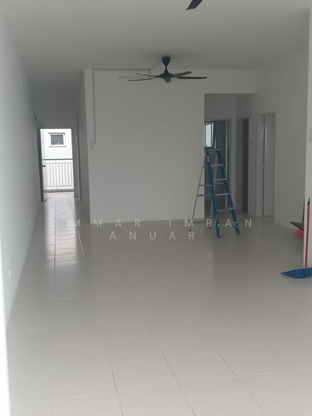 PPA1M Bukit Jalil untuk Untuk Disewa - RM 1,400 /bulan, Feb 2026 - Living Room - PropertyGuru.com.my
