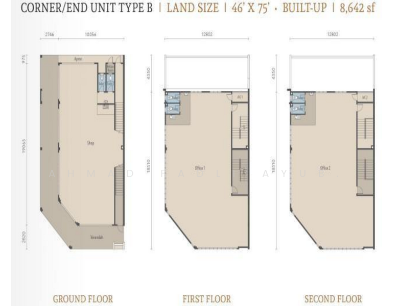For Rent Setia Ecohill Walk