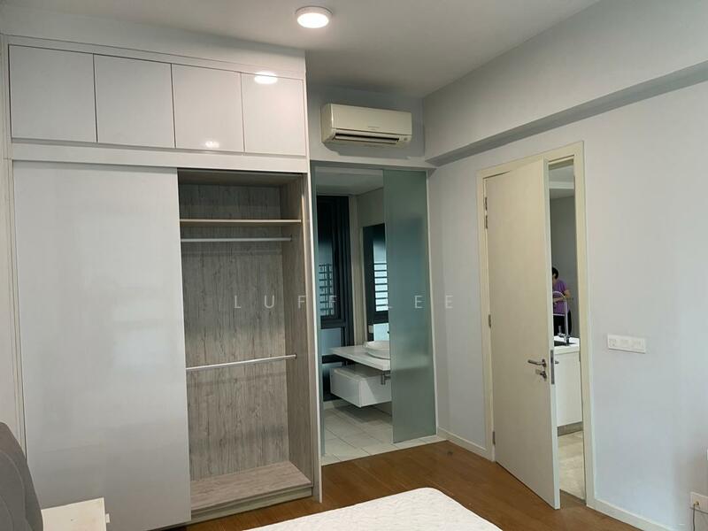 Vogue Suites One untuk Untuk Disewa - RM 3,300 /bulan, Feb 2026 - Bedroom - PropertyGuru.com.my