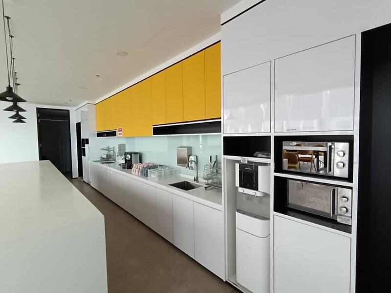 Office for Sale in Kl Sentral (Kuala Lumpur) - Phyllis Lim - Kitchen - PropertyGuru.com.my