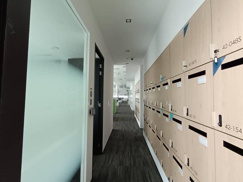 Office for Sale in Kl Sentral (Kuala Lumpur) - Phyllis Lim - Corridor - PropertyGuru.com.my