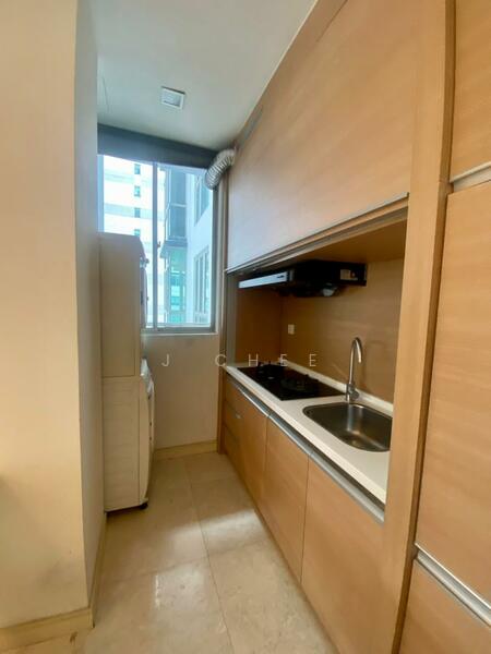 Service Residence for Rent at Marc Residence - J Chee - Kitchen - PropertyGuru.com.my