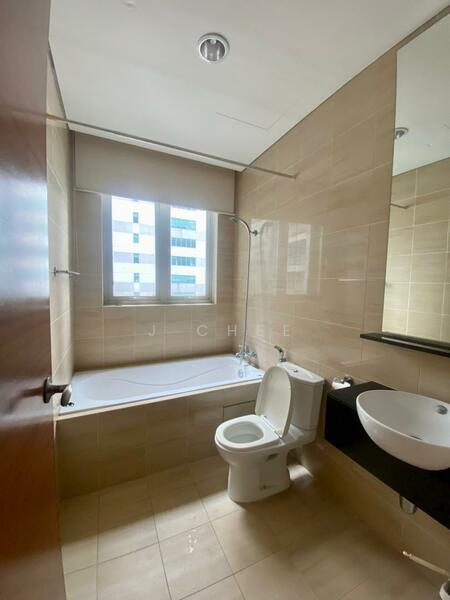 Service Residence for Rent at Marc Residence - J Chee - Bathroom - PropertyGuru.com.my