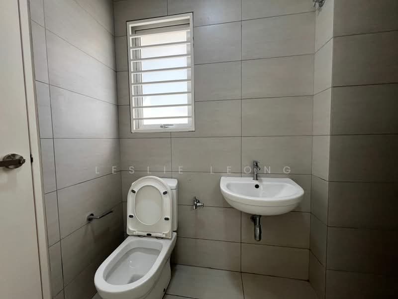 2-storey Terraced House for Rent in Rawang (Selangor) - Leslie Leong - Bathroom - PropertyGuru.com.my
