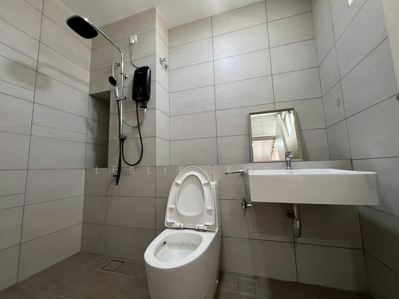 2-storey Terraced House for Rent in Rawang (Selangor) - Leslie Leong - Bathroom - PropertyGuru.com.my