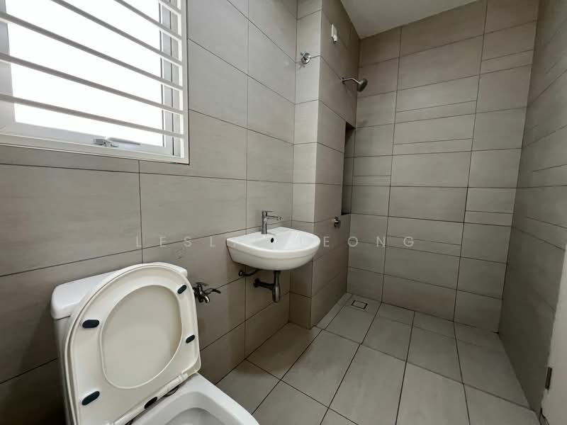 2-storey Terraced House for Rent in Rawang (Selangor) - Leslie Leong - Bathroom - PropertyGuru.com.my