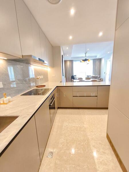 Southpoint Residences untuk Untuk Disewa - RM 8,000 /bulan, Feb 2026 - Kitchen - PropertyGuru.com.my