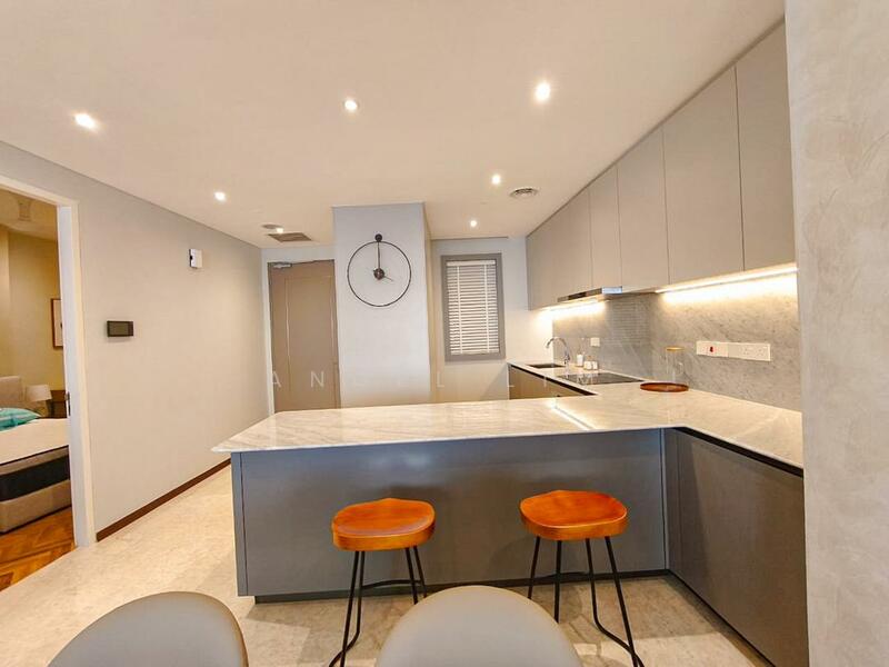 Southpoint Residences untuk Untuk Disewa - RM 8,000 /bulan, Feb 2026 - Kitchen - PropertyGuru.com.my