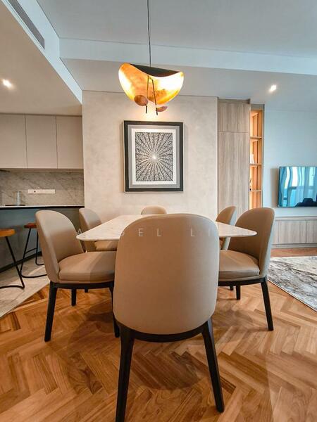 Southpoint Residences untuk Untuk Disewa - RM 8,000 /bulan, Feb 2026 - Dining Room - PropertyGuru.com.my