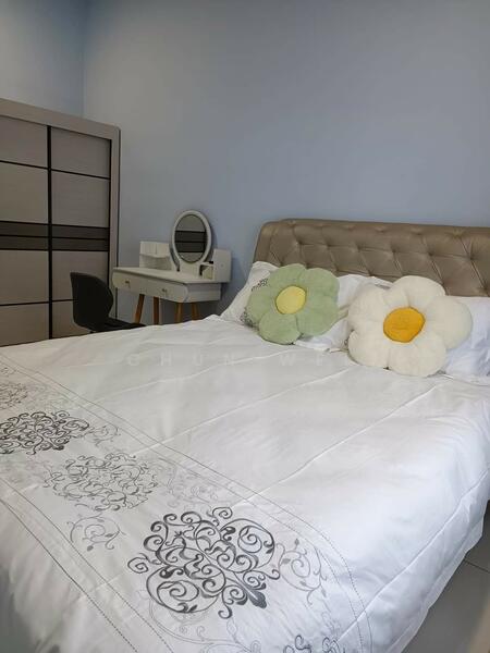 Condominium for Rent at Paraiso Residence @ The Earth - Chun Wei - Bedroom - PropertyGuru.com.my