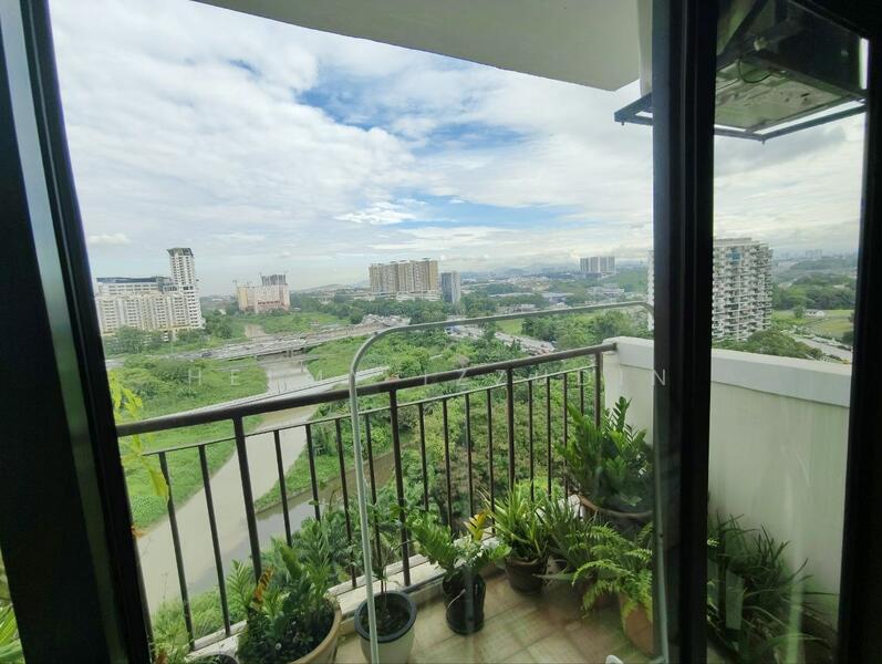 Condominium for Rent at Puri Aiyu - HELMY IZZUDIN - Balcony - PropertyGuru.com.my