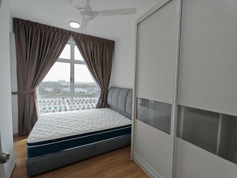 Service Residence for Rent at Midas @ Seri Alam - Kent Tan - Bedroom - PropertyGuru.com.my