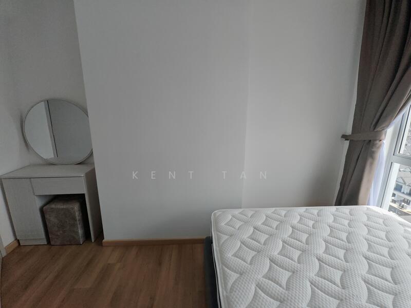 Service Residence for Rent at Midas @ Seri Alam - Kent Tan - Bedroom - PropertyGuru.com.my