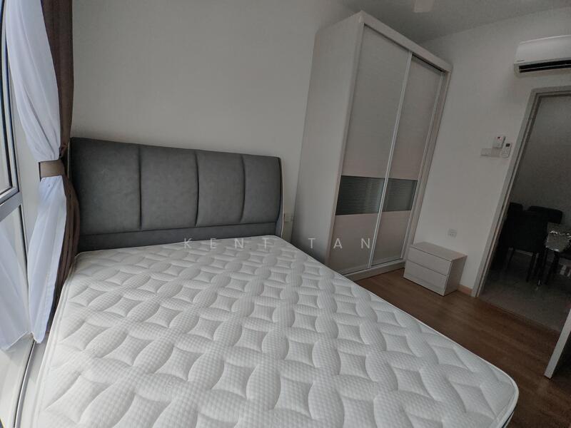 Service Residence for Rent at Midas @ Seri Alam - Kent Tan - Bedroom - PropertyGuru.com.my