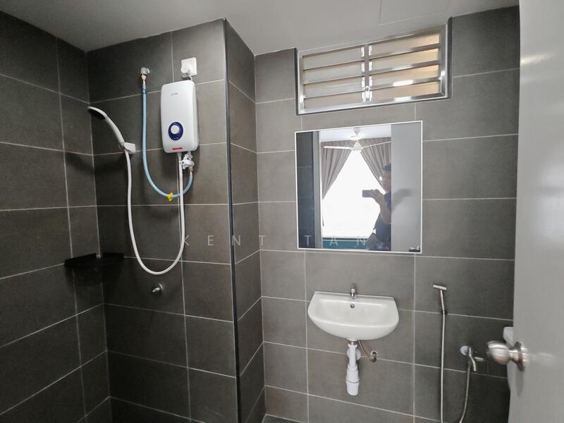 Service Residence for Rent at Midas @ Seri Alam - Kent Tan - Bathroom - PropertyGuru.com.my
