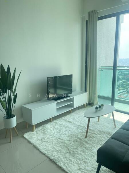 Verando Residence untuk Untuk Disewa - RM 2,499 /bulan, Feb 2026 - Living Room - PropertyGuru.com.my