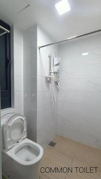 Country Garden Central Park untuk Untuk Disewa - RM 1,900 /bulan, Apr 2026 - Bathroom - PropertyGuru.com.my