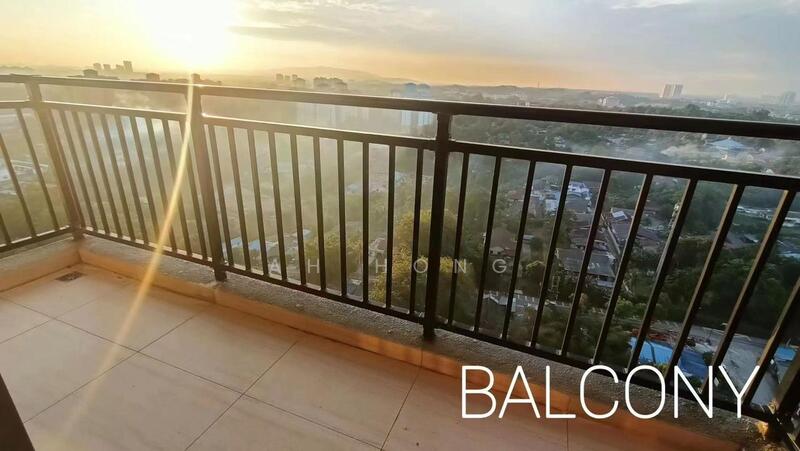 Country Garden Central Park untuk Untuk Disewa - RM 1,900 /bulan, Apr 2026 - Balcony - PropertyGuru.com.my