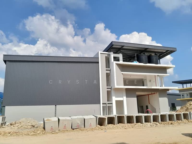 Warehouse for Sale in Bukit Mertajam (Penang) - Crystal Tee - Exterior - PropertyGuru.com.my
