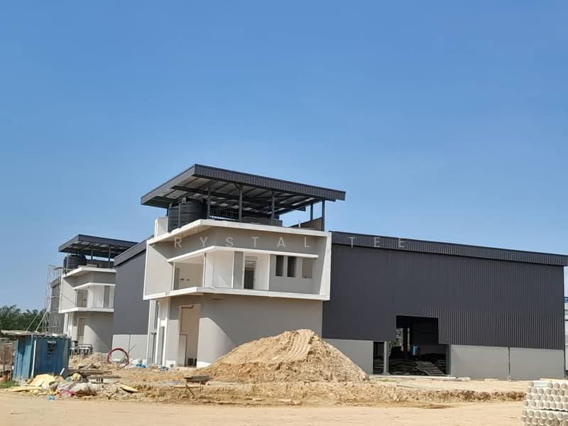 Warehouse for Sale in Bukit Mertajam (Penang) - Crystal Tee - Exterior - PropertyGuru.com.my