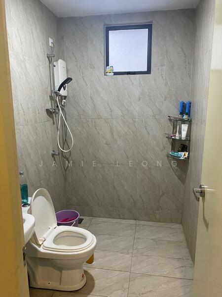 Condominium for Rent at The Hamilton - Jamie Leong - Bathroom - PropertyGuru.com.my