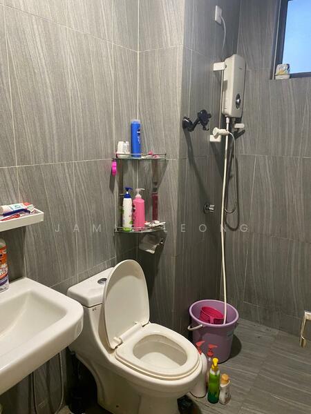 Condominium for Rent at The Hamilton - Jamie Leong - Bathroom - PropertyGuru.com.my