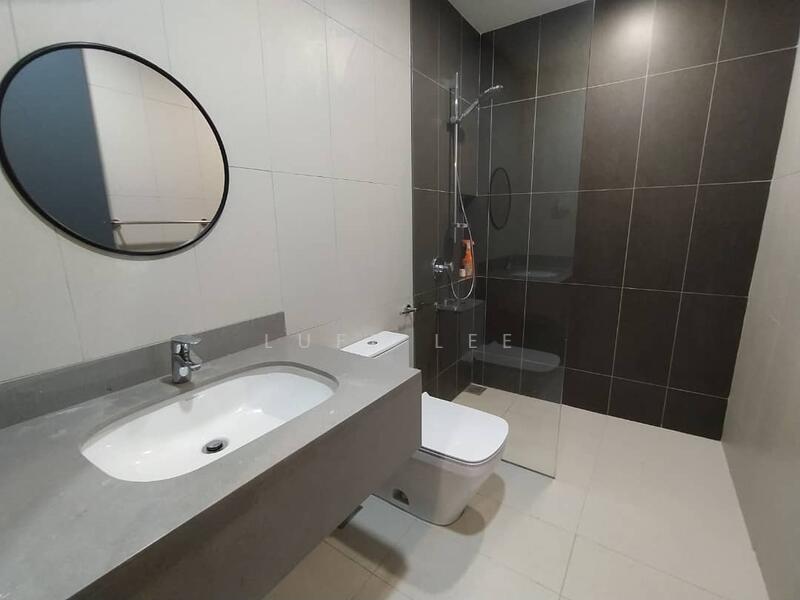 Condominium for Rent at One Cochrane Residence - Luff Lee - Bathroom - PropertyGuru.com.my