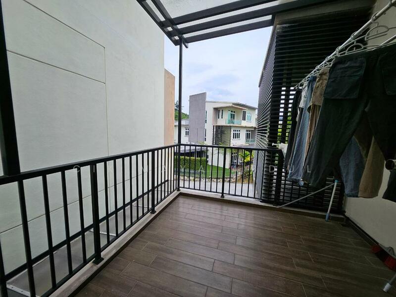 Tijani Ukay untuk Untuk Dijual - RM 3,200,000, Apr 2026 - Balcony - PropertyGuru.com.my