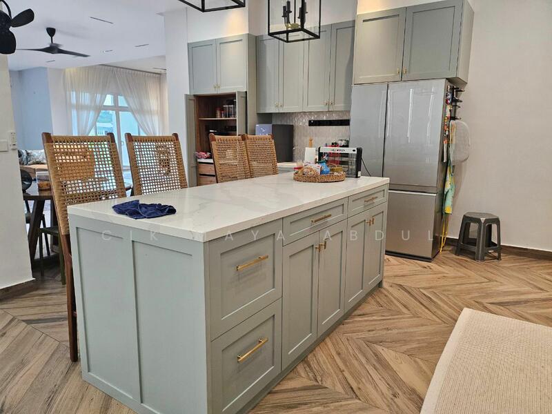 Tijani Ukay untuk Untuk Dijual - RM 3,200,000, Apr 2026 - Kitchen - PropertyGuru.com.my