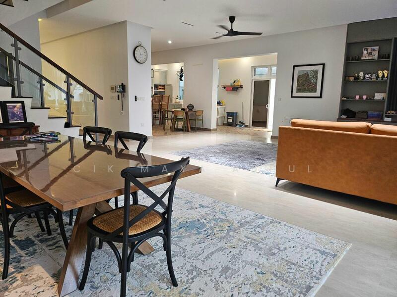 Tijani Ukay untuk Untuk Dijual - RM 3,200,000, Apr 2026 - Living Room - PropertyGuru.com.my