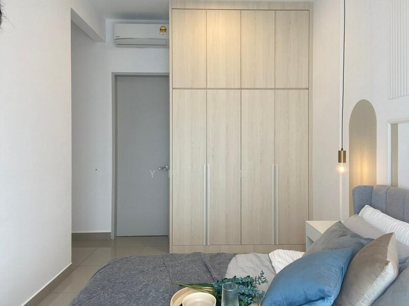 Service Residence for Rent at Citizen 2 - YP Tan - Bedroom - PropertyGuru.com.my