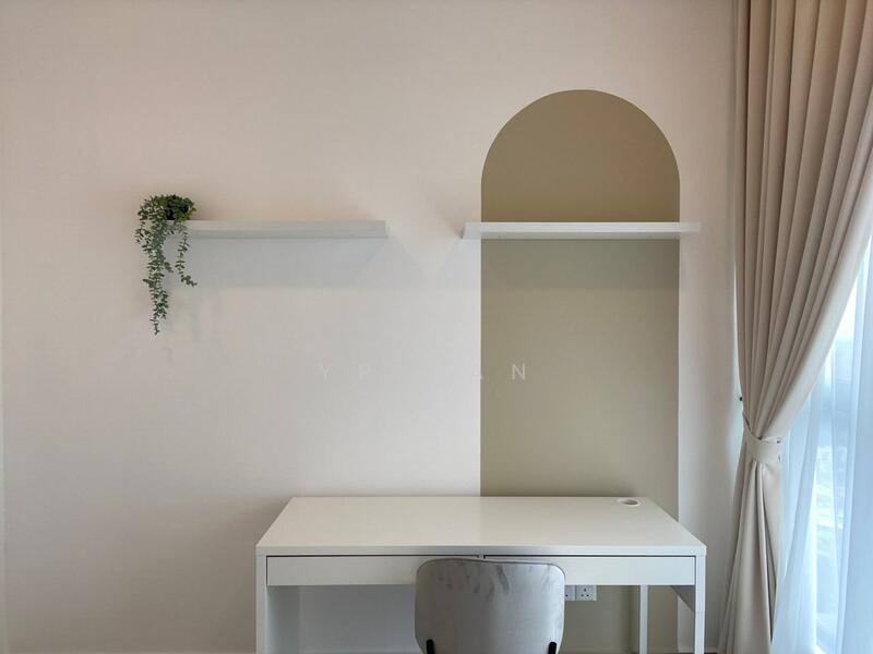Service Residence for Rent at Citizen 2 - YP Tan - Study - PropertyGuru.com.my