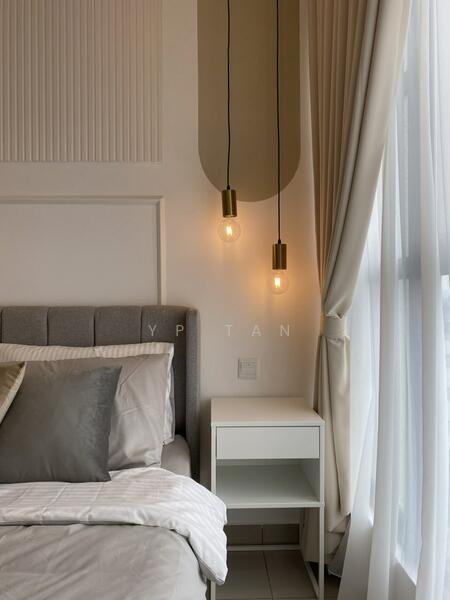 Service Residence for Rent at Citizen 2 - YP Tan - Bedroom - PropertyGuru.com.my