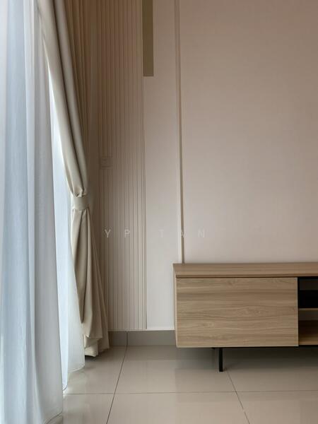 Service Residence for Rent at Citizen 2 - YP Tan - Living Room - PropertyGuru.com.my
