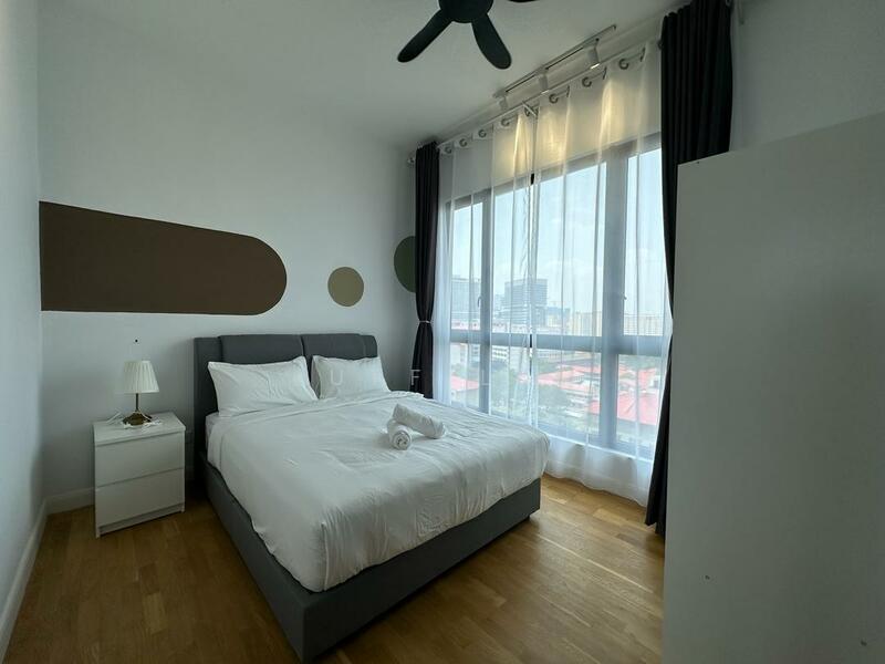 Condominium for Rent at One Cochrane Residence - Luff Lee - Bedroom - PropertyGuru.com.my