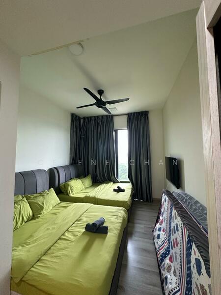 Service Residence for Sale at Southkey Mosaic - Celene Chan - Bedroom - PropertyGuru.com.my