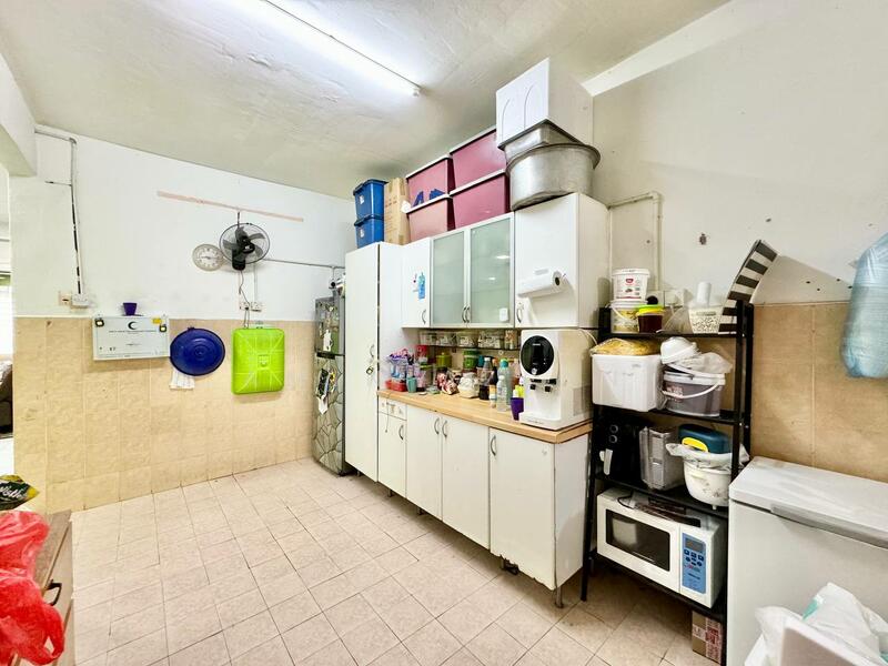 2-storey Terraced House for Sale in Taman Cheras Prima (Kajang) - Amin Azlan - Kitchen - PropertyGuru.com.my