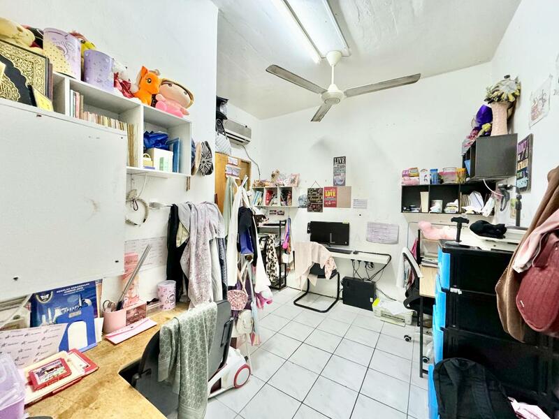 2-storey Terraced House for Sale in Taman Cheras Prima (Kajang) - Amin Azlan - Study - PropertyGuru.com.my