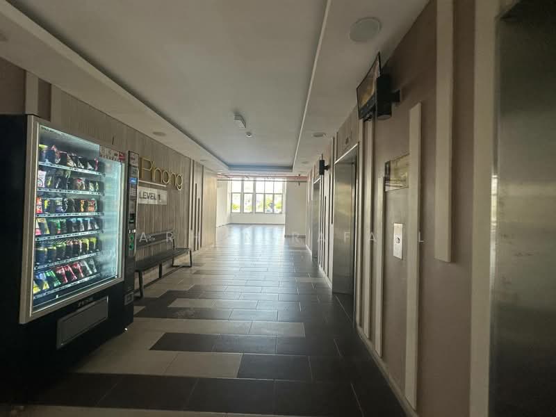 Apartment for Sale at Seri Pinang - Farhan Rafael - Corridor - PropertyGuru.com.my