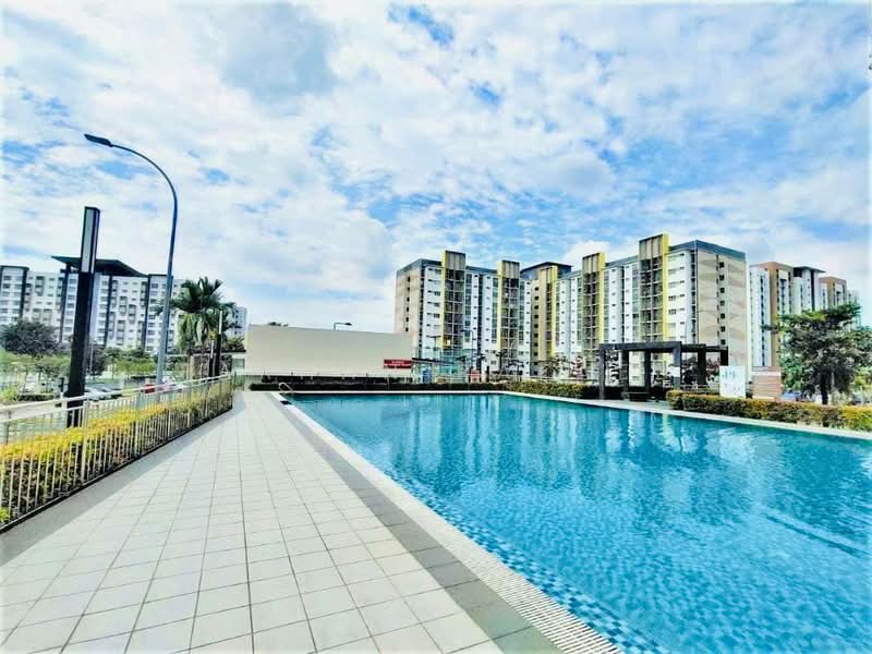 Apartment for Sale at Seri Pinang - Farhan Rafael - Exterior - PropertyGuru.com.my