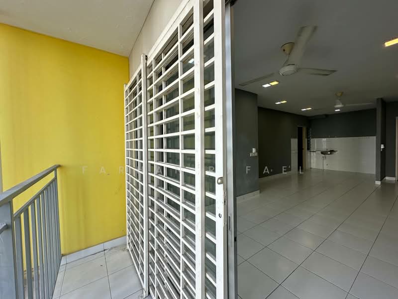 Apartment for Sale at Seri Pinang - Farhan Rafael - Balcony - PropertyGuru.com.my