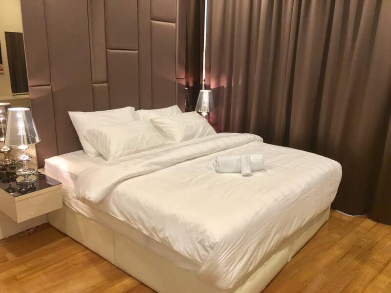 Service Residence for Rent at Vortex KLCC - Levis Chan - Bedroom - PropertyGuru.com.my