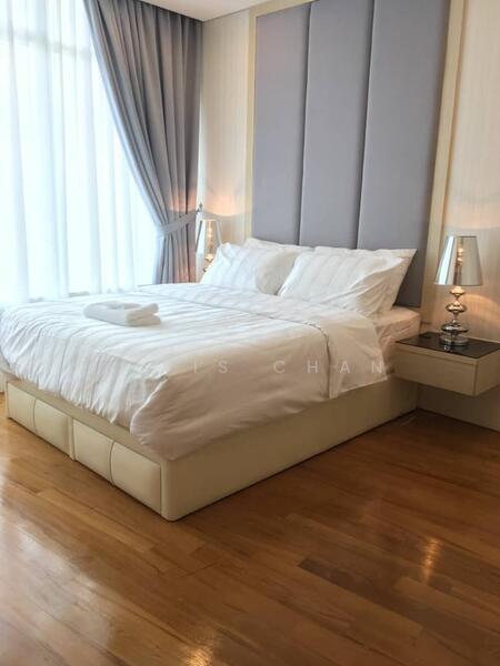 Service Residence for Rent at Vortex KLCC - Levis Chan - Bedroom - PropertyGuru.com.my