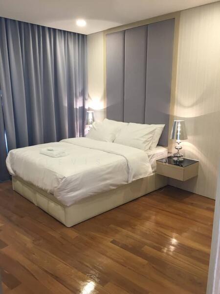 Service Residence for Rent at Vortex KLCC - Levis Chan - Bedroom - PropertyGuru.com.my